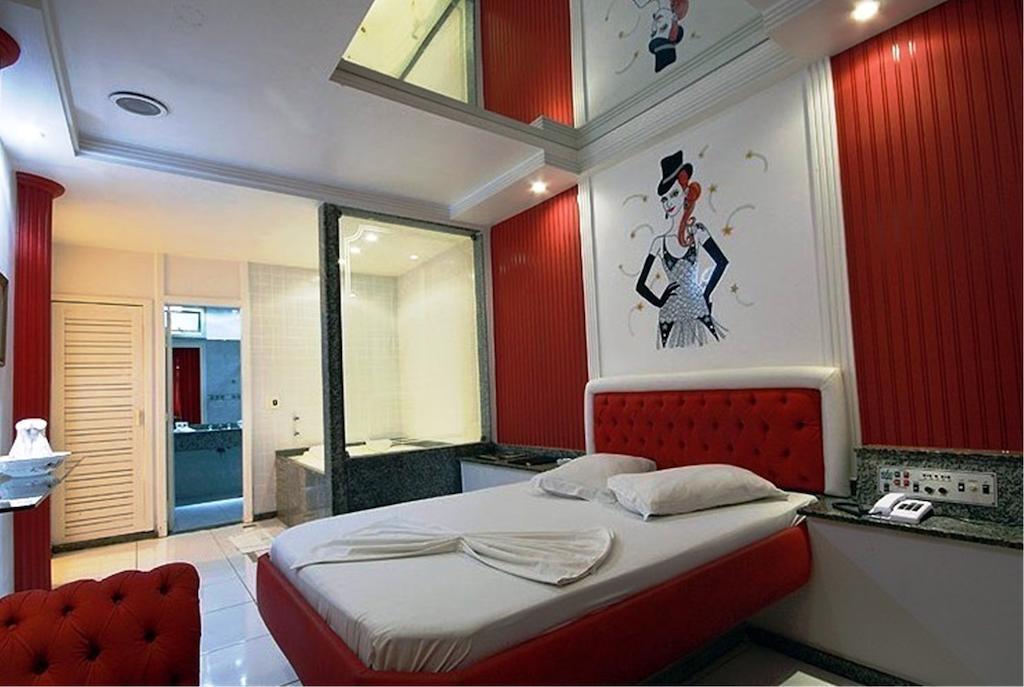 Nosso Hotel (Adults Only) Ріо-де-Жанейро Номер фото