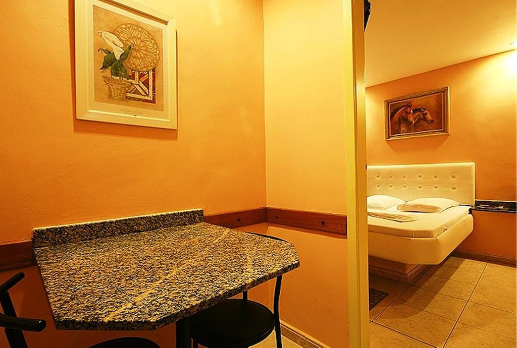 Nosso Hotel (Adults Only) Ріо-де-Жанейро Номер фото