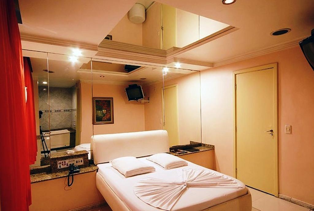 Nosso Hotel (Adults Only) Ріо-де-Жанейро Номер фото