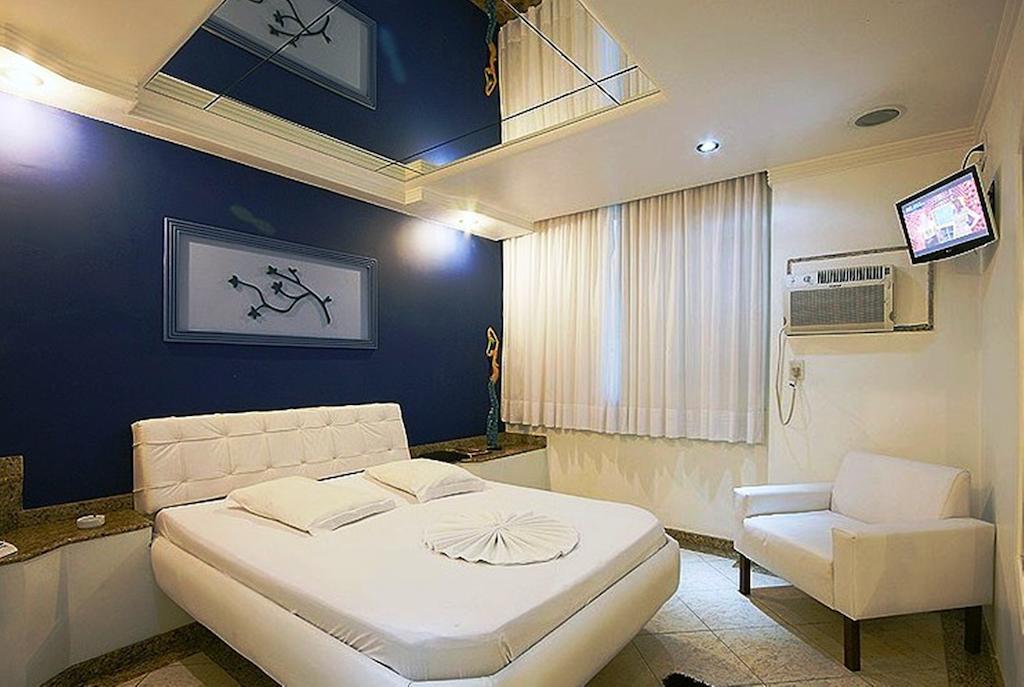 Nosso Hotel (Adults Only) Ріо-де-Жанейро Номер фото