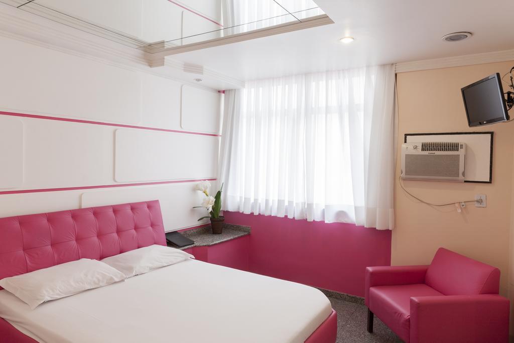 Nosso Hotel (Adults Only) Ріо-де-Жанейро Екстер'єр фото